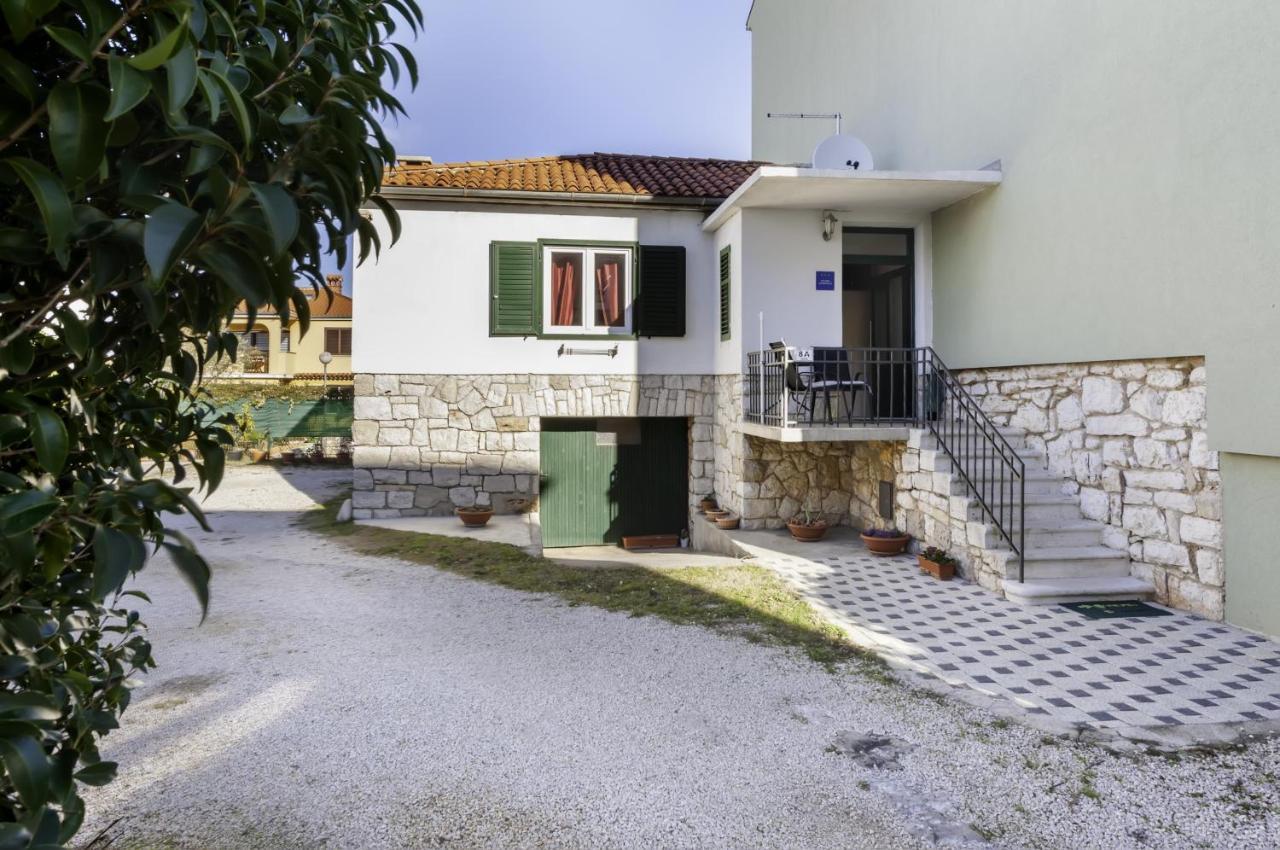 Studio Sony Rovinj Exterior photo